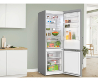 Bosch KGN497ICT No Frost 203cm Stal Szczotkowana Komora Zero 440L - 1588627 - zdjęcie 3